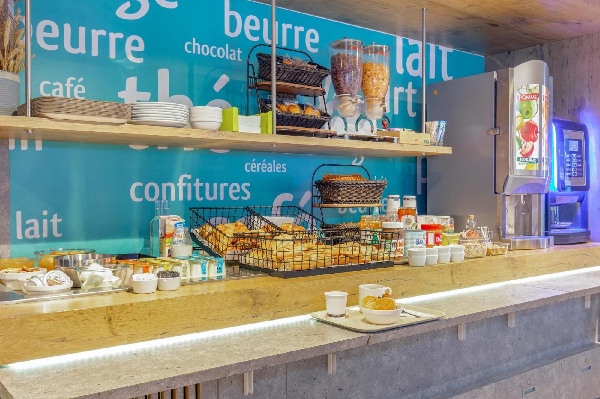 Ibis Budget Cavaillon Exterior photo