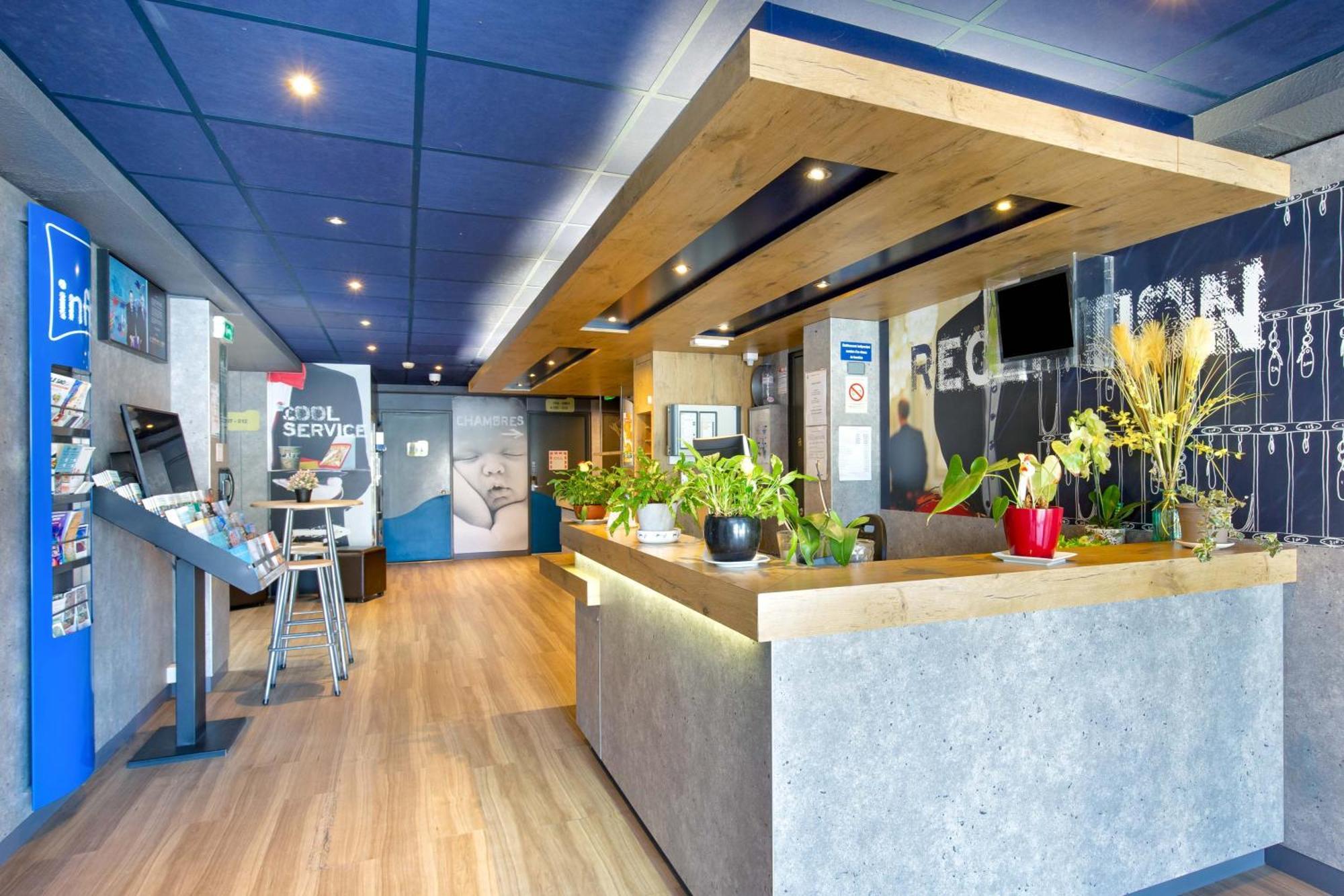 Ibis Budget Cavaillon Exterior photo