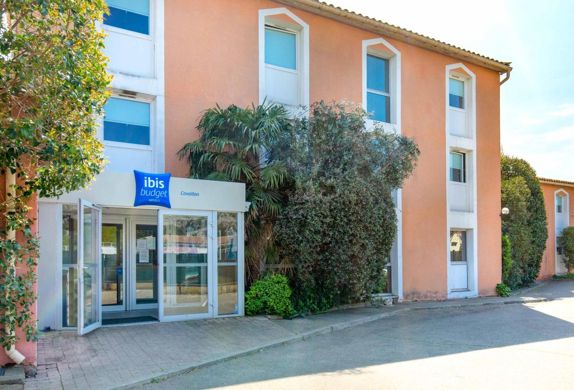 Ibis Budget Cavaillon Exterior photo