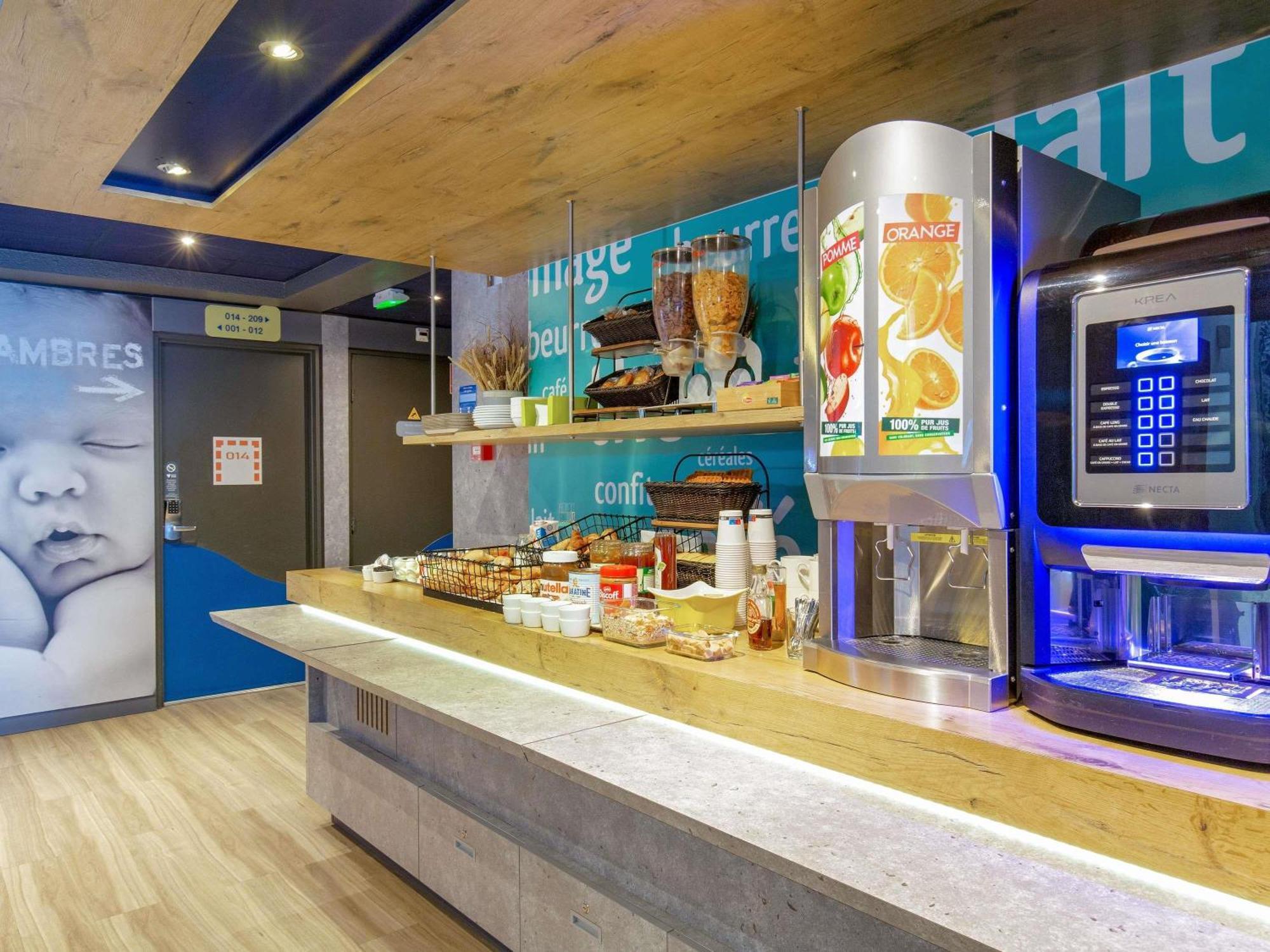 Ibis Budget Cavaillon Exterior photo