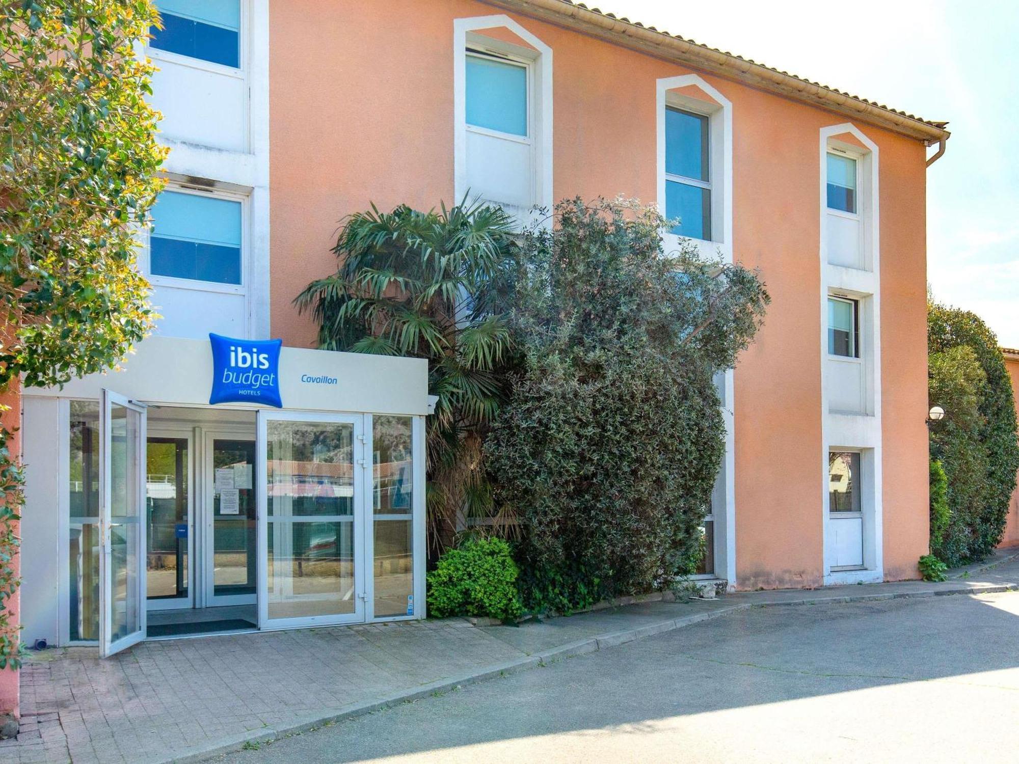 Ibis Budget Cavaillon Exterior photo